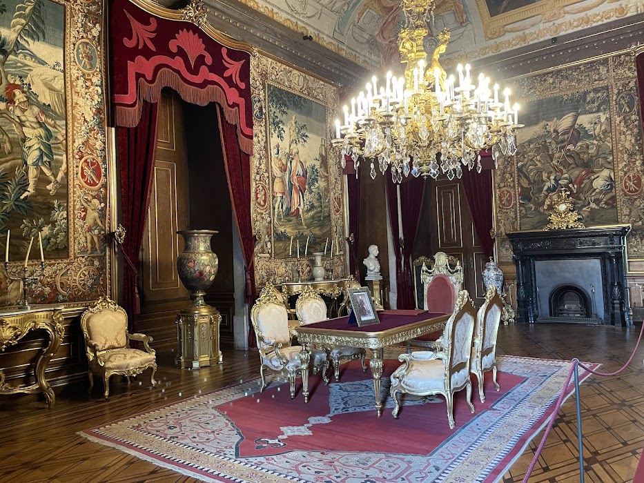 Palácio Nacional da Ajuda küçük fotoğraf 4