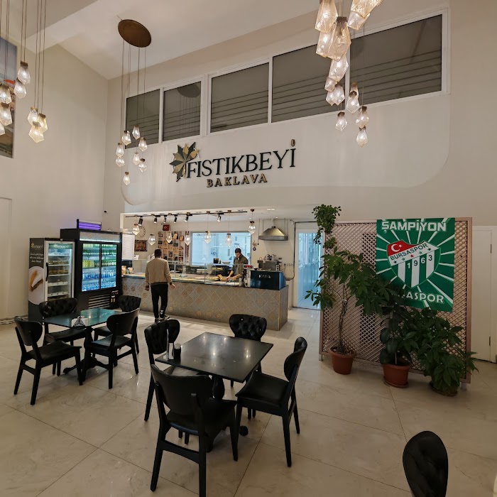 Fıstıkbeyi Baklava küçük fotoğraf 4