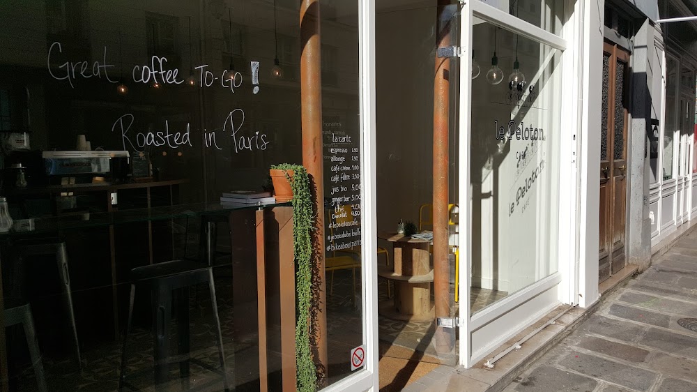 Le Peloton Café küçük fotoğraf 2