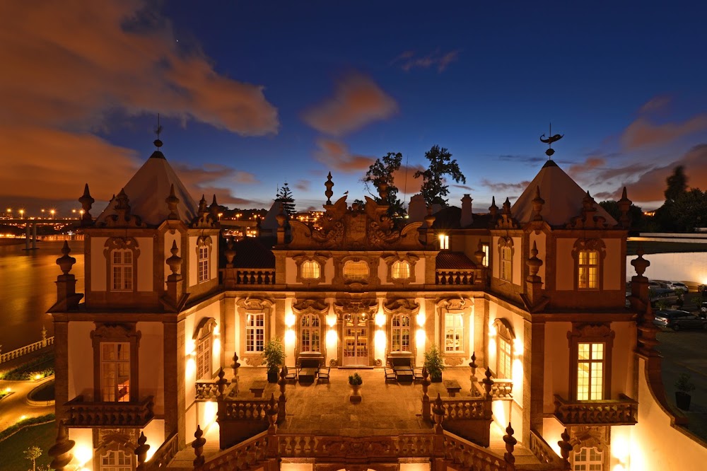 Pestana Palácio do Freixo - Porto küçük fotoğraf 2