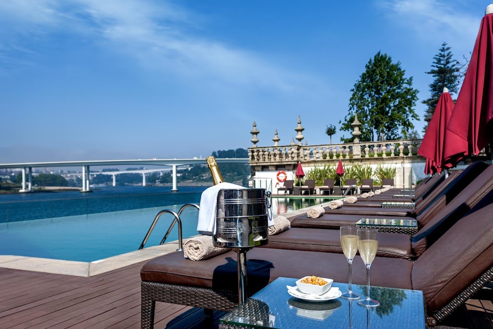 Pestana Palácio do Freixo - Porto küçük fotoğraf 4