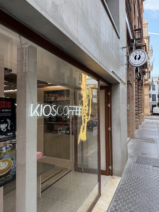 Kioscoffee Sevilla küçük fotoğraf 2