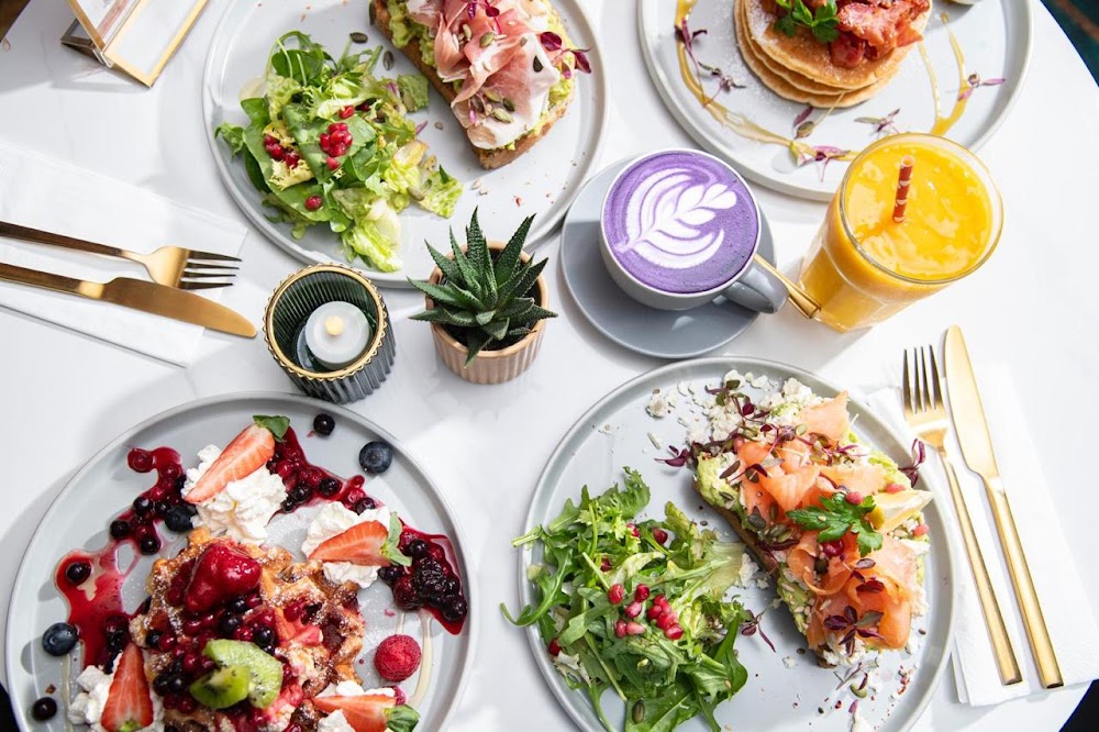 Haymarket Cafe by L&G küçük fotoğraf 4