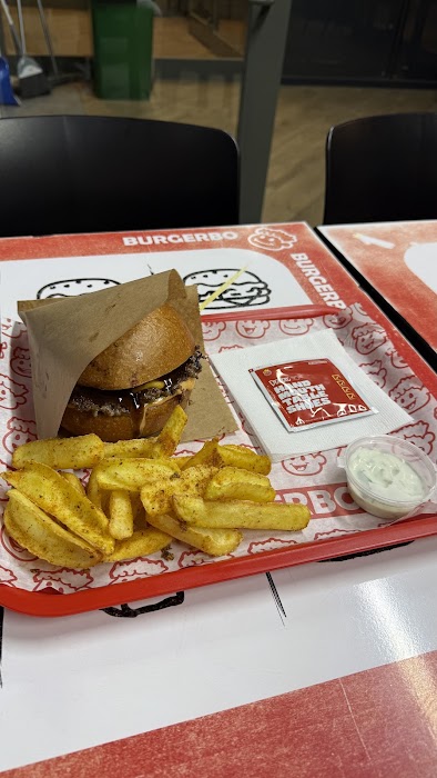 Bozz Burger küçük fotoğraf 3