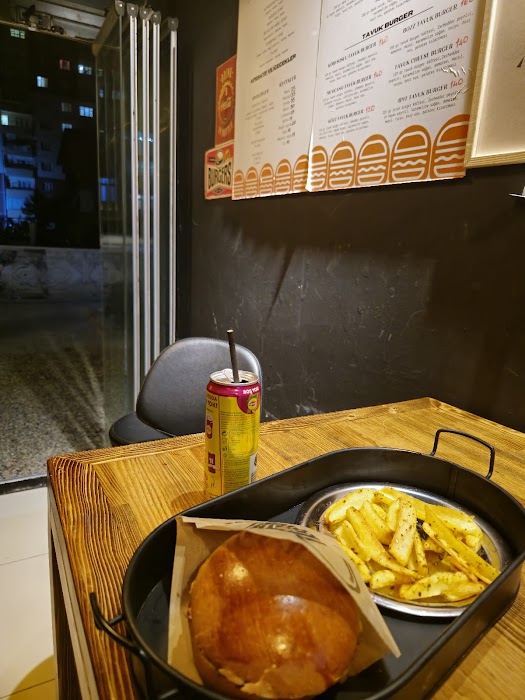 Bozz Burger küçük fotoğraf 4