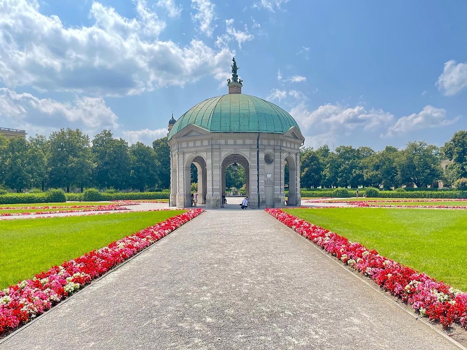 Hofgarten küçük fotoğraf 2