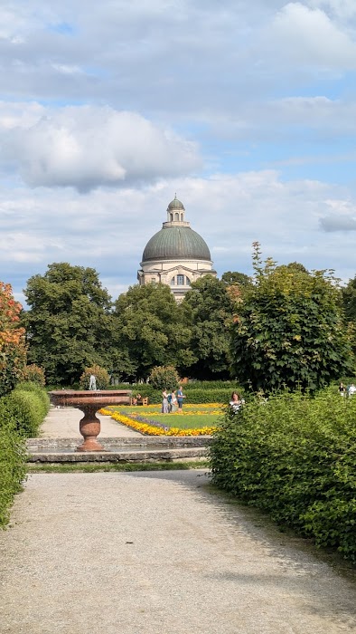 Hofgarten küçük fotoğraf 3