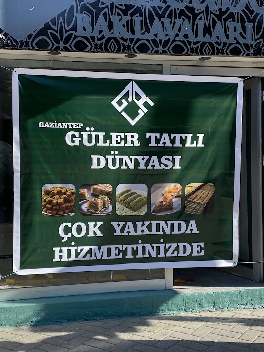 GÜLER TATLI DÜNYASI OSMANGAZİ ŞUBESİ küçük fotoğraf 4
