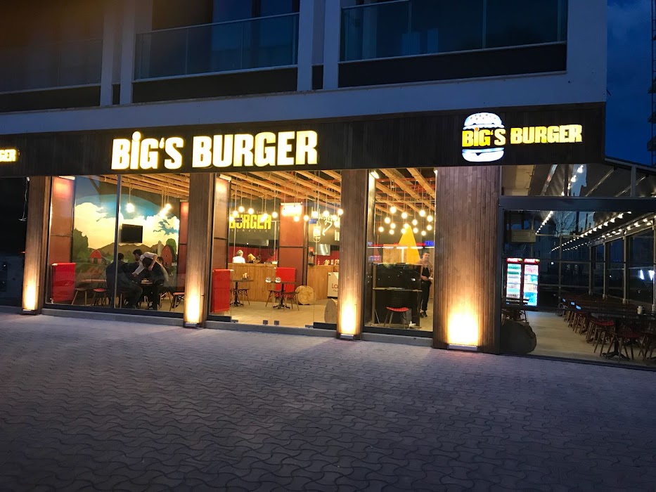 Bigs Burger küçük fotoğraf 2