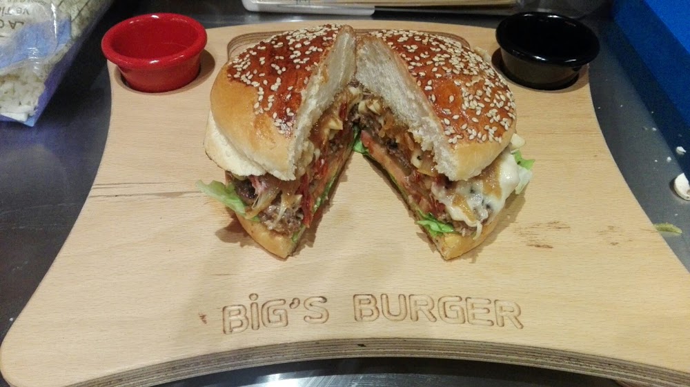 Bigs Burger küçük fotoğraf 3
