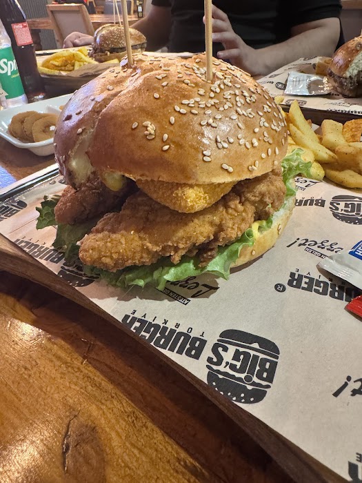 Bigs Burger küçük fotoğraf 4