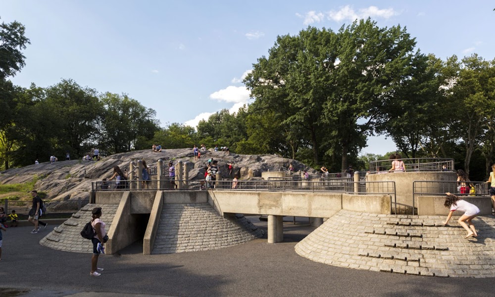 Heckscher Playground küçük fotoğraf 4