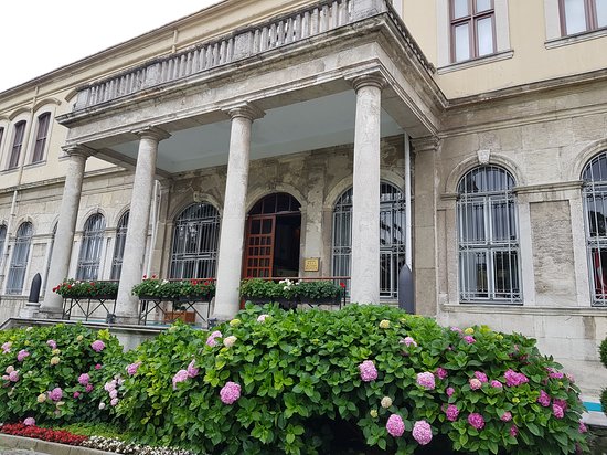 Harbiye Askeri Müze ve Kültür Sitesi Komutanlığı küçük fotoğraf 2