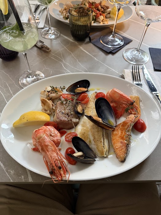 Sole e Mare Restaurant Frankfurt am Main küçük fotoğraf 3