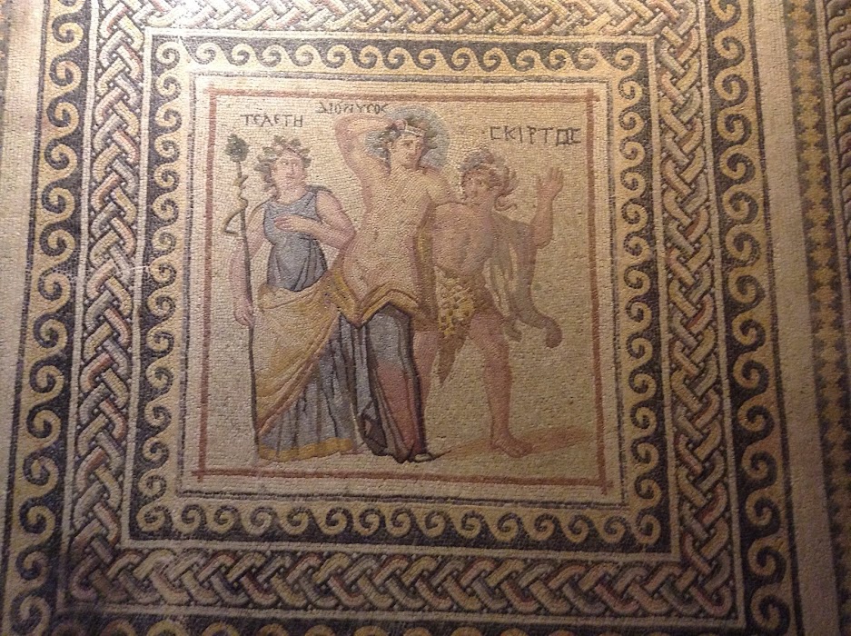 Zeugma Mozaik Müzesi küçük fotoğraf 2