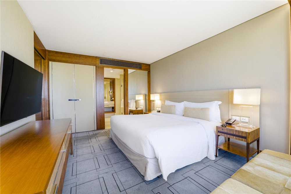 Hotel Hilton Barra Rio de Janeiro küçük fotoğraf 3
