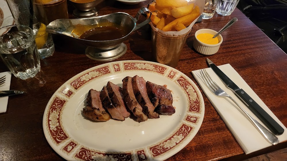 Blacklock Covent Garden küçük fotoğraf 4