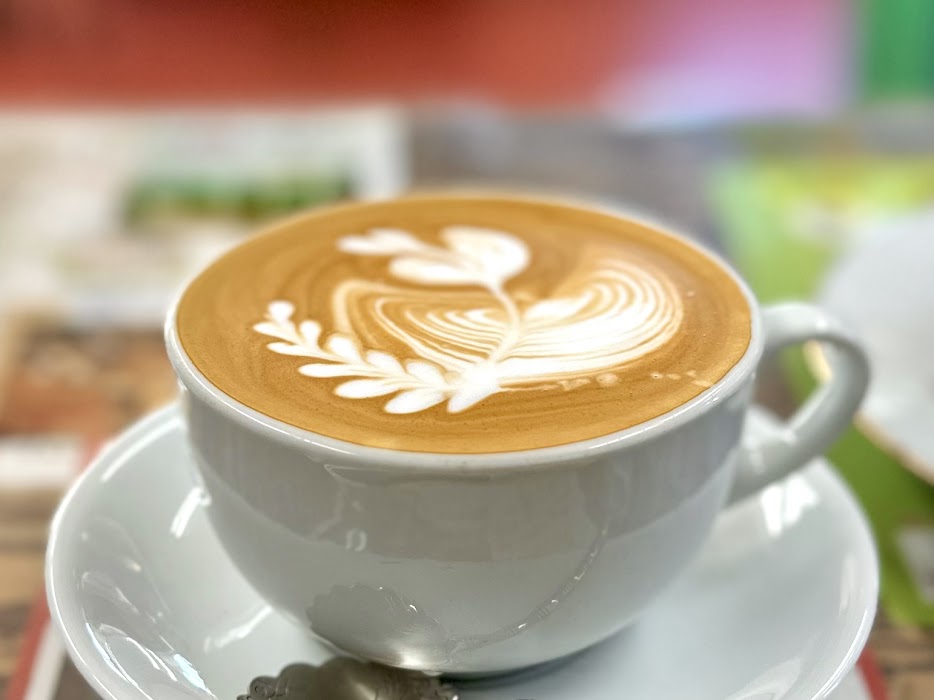 コーヒープンクト coffee punkto küçük fotoğraf 3