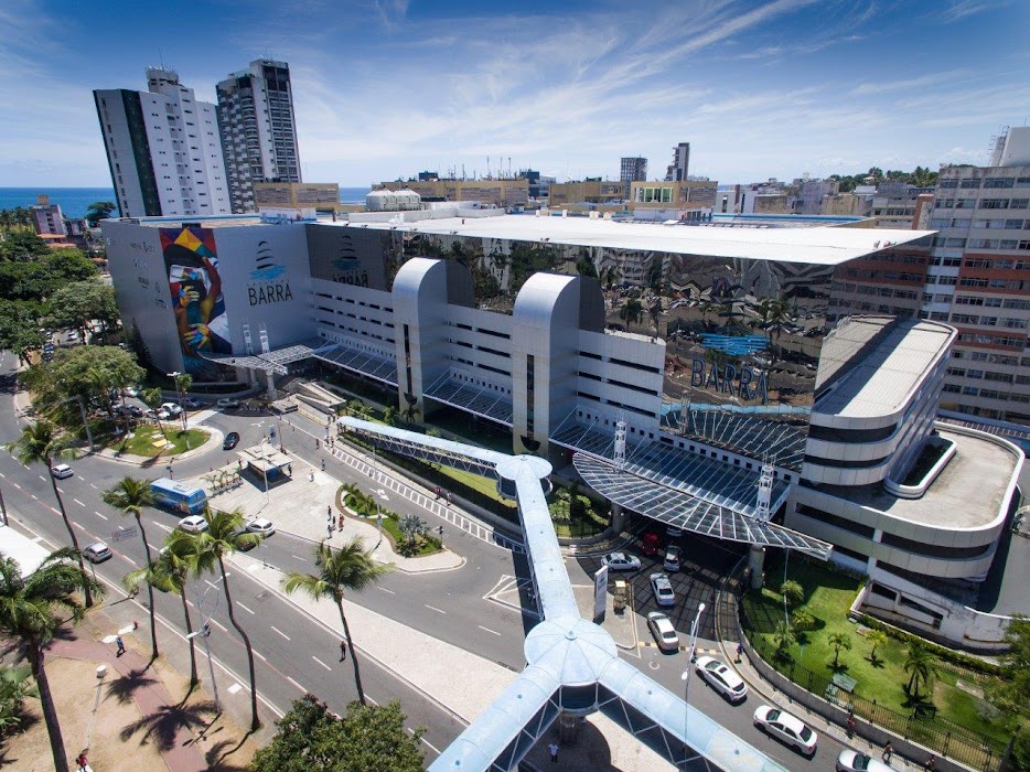 Shopping Barra küçük fotoğraf 3