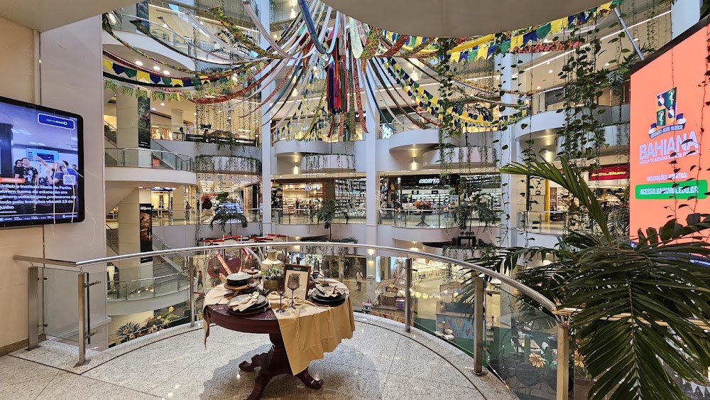 Shopping Barra küçük fotoğraf 4
