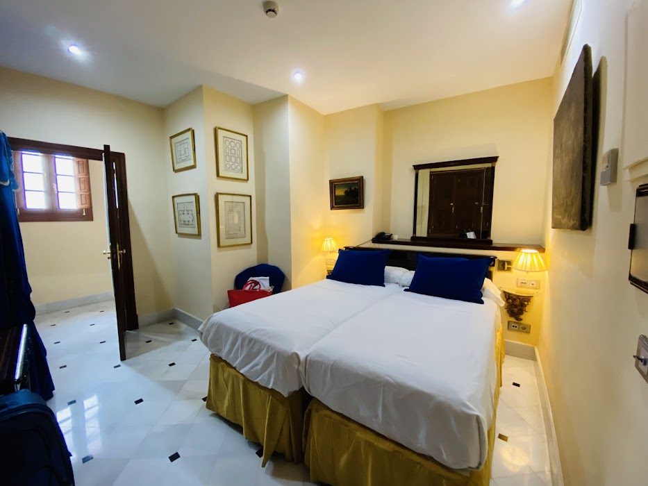 Hotel Ateneo Sevilla küçük fotoğraf 3