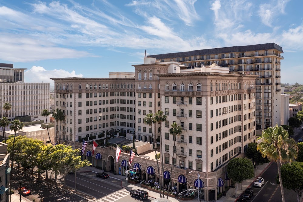 Beverly Wilshire, Beverly Hills, A Four Seasons Hotel küçük fotoğraf 2