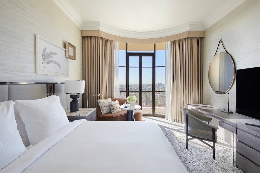 Beverly Wilshire, Beverly Hills, A Four Seasons Hotel küçük fotoğraf 3