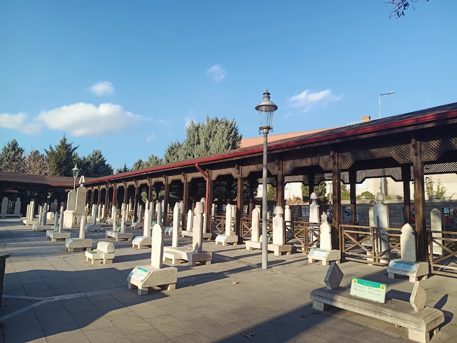 Tarihi Mezar Taşları Müzesi küçük fotoğraf 2