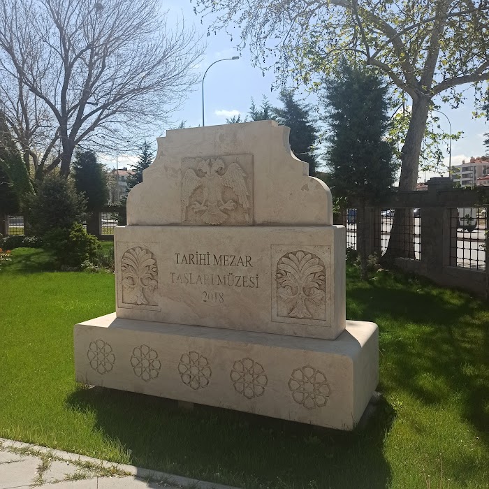 Tarihi Mezar Taşları Müzesi küçük fotoğraf 3