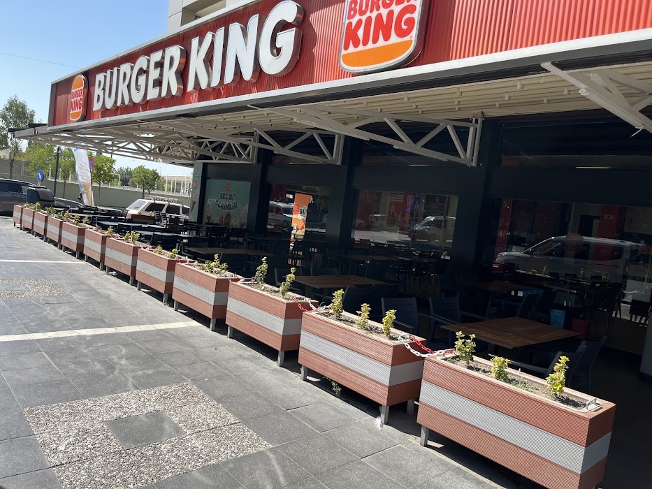 Burger King - Muğla Merkez küçük fotoğraf 2