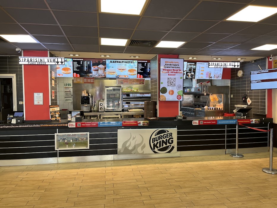 Burger King - Muğla Merkez küçük fotoğraf 3