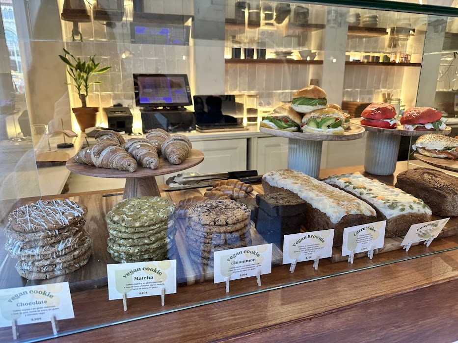 Bloome By Sasha | Brunch Sin Gluten Gótico küçük fotoğraf 2