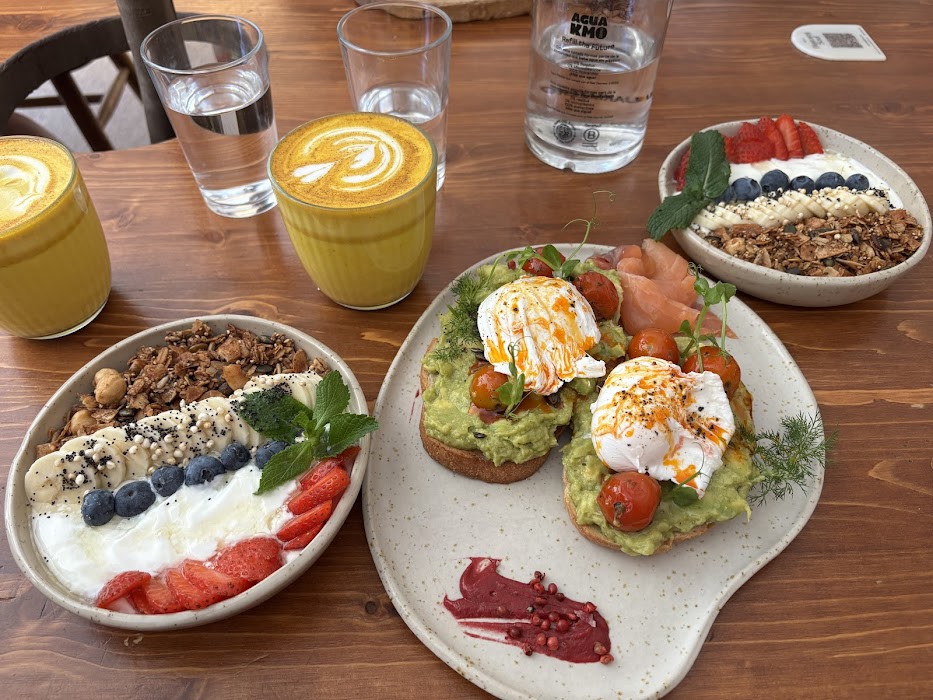 Bloome By Sasha | Brunch Sin Gluten Gótico küçük fotoğraf 4