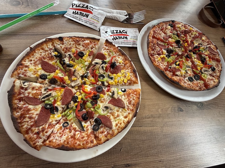 Pizzacı Harun küçük fotoğraf 3