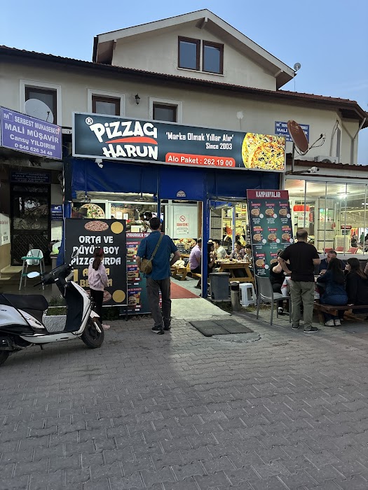 Pizzacı Harun küçük fotoğraf 4