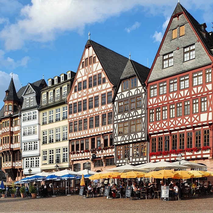 Frankfurter Römer küçük fotoğraf 2