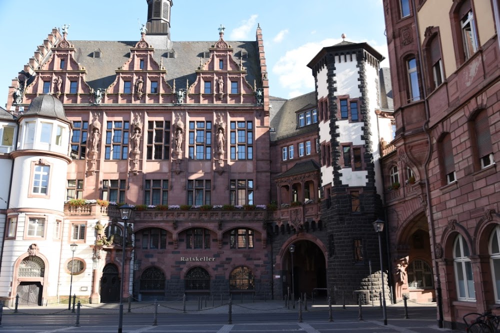 Frankfurter Römer küçük fotoğraf 4