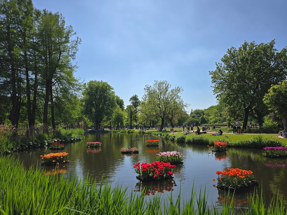 Vondelpark küçük fotoğraf 2