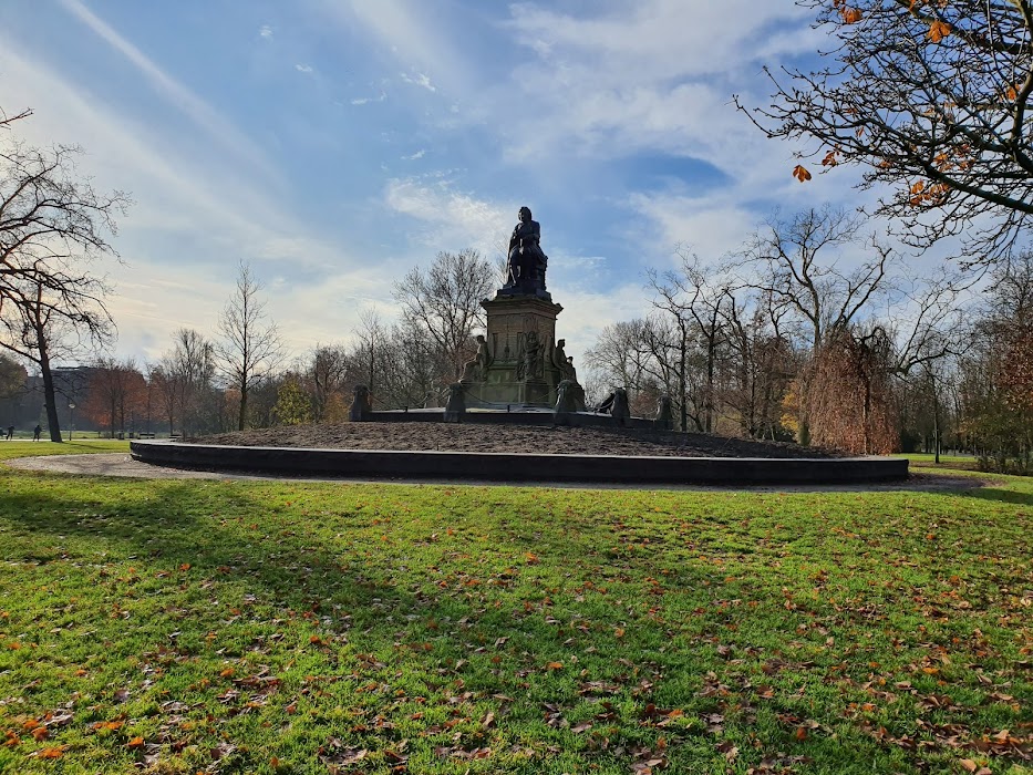 Vondelpark küçük fotoğraf 4