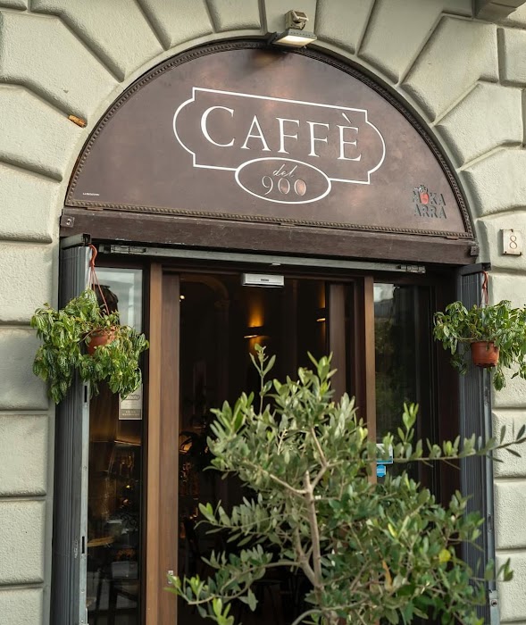 Caffè - Pizzeria del 900 Firenze küçük fotoğraf 2