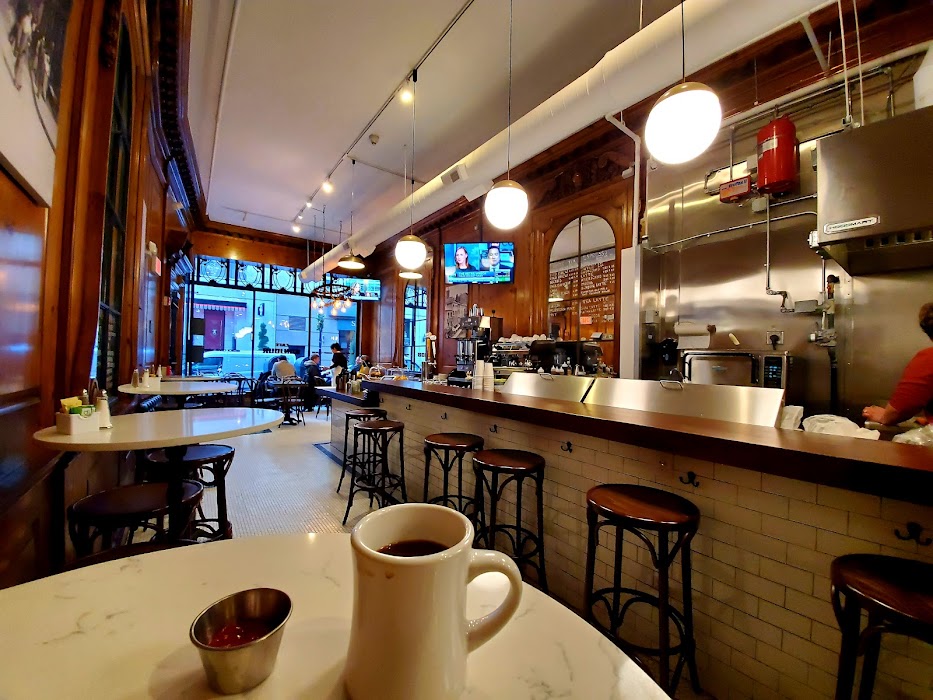 Cafe Bonjour küçük fotoğraf 2