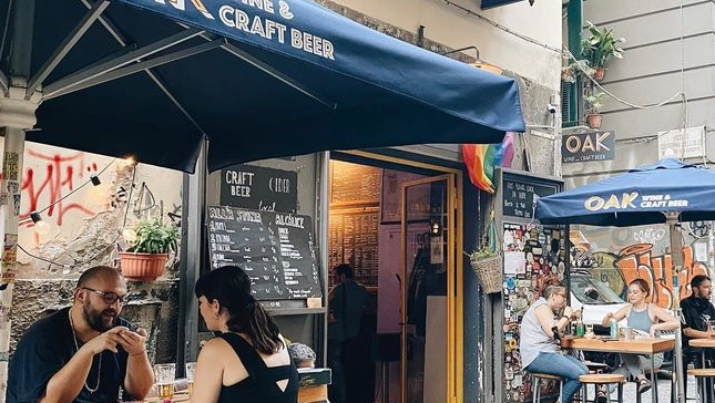 OAK Napoli Vino e Birra Artiginale küçük fotoğraf 2
