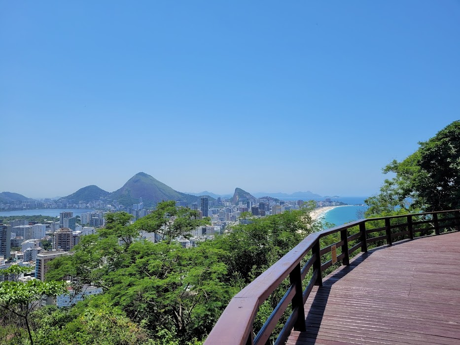 Parque Natural Municipal Dois Irmãos - Dois Cariocas - Sérgio Bernardes e Alfredo Sirkis küçük fotoğraf 4