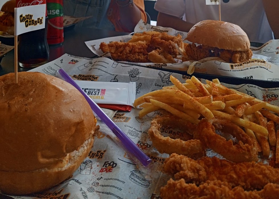 Cajun Corner Muğla küçük fotoğraf 2