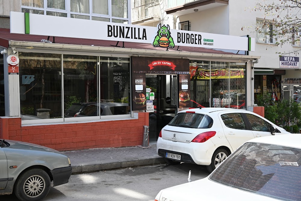 BUNZILLA BURGER küçük fotoğraf 2