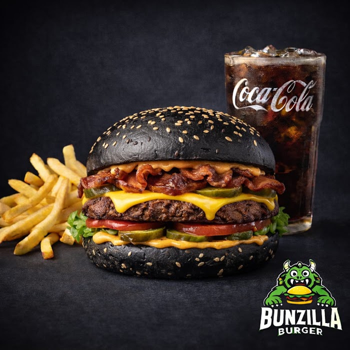 BUNZILLA BURGER küçük fotoğraf 3