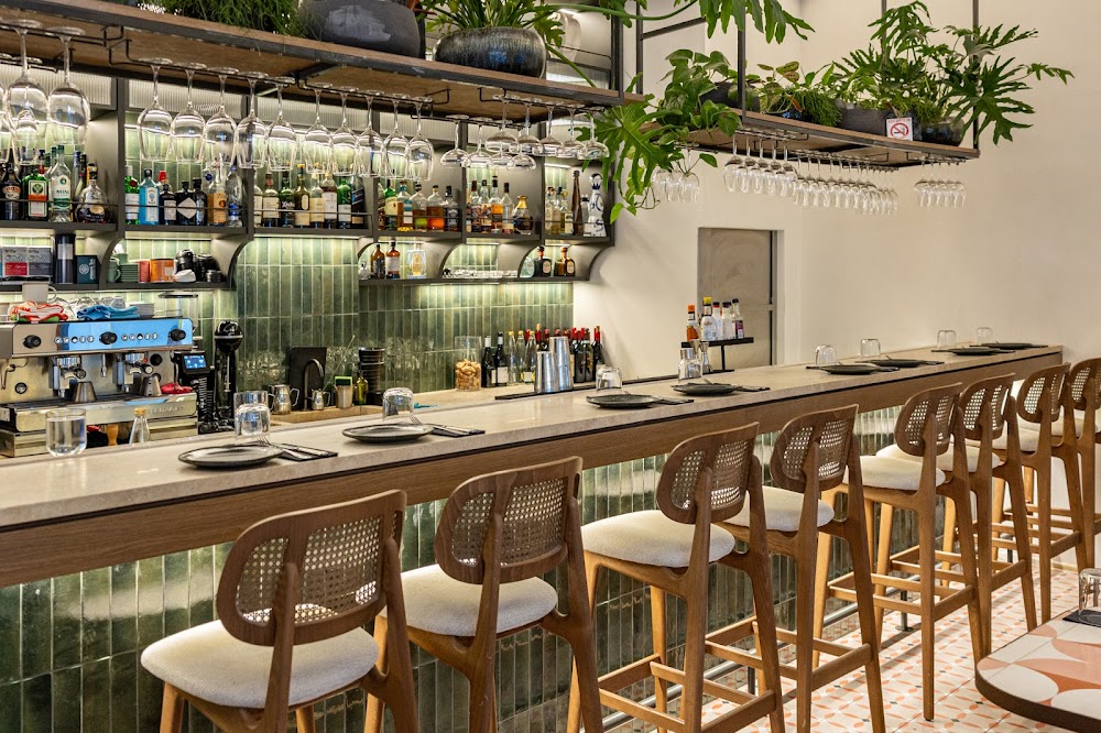 Yphes Restaurant Athens küçük fotoğraf 2