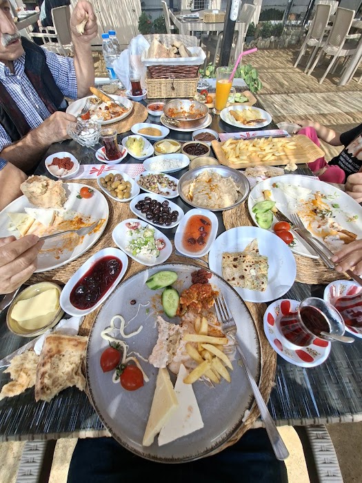 ÇAMALTI KÖYSOFRASI küçük fotoğraf 4