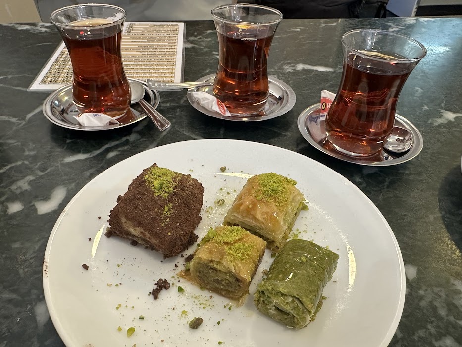 Şerbetçi Baklava küçük fotoğraf 4