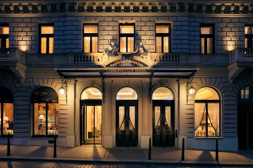 COSMOPOLITAN Hotel Prague küçük fotoğraf 2